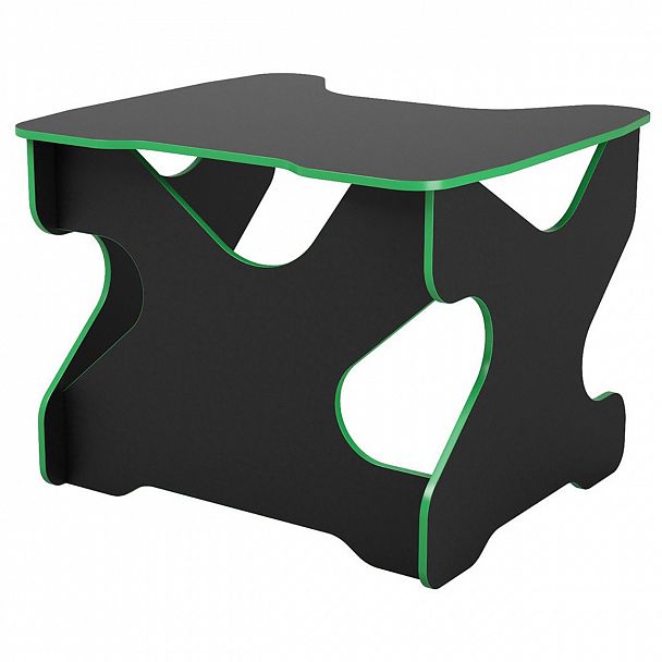 Стол компьютеный ИВЕНТ зеленый - Вид 3