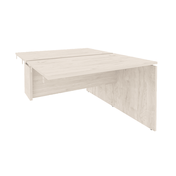 Onix Стол-приставка двойной к опорным элементам O.D.SPR-2.7 Денвер светлый 1180*1475*750 - Вид 1