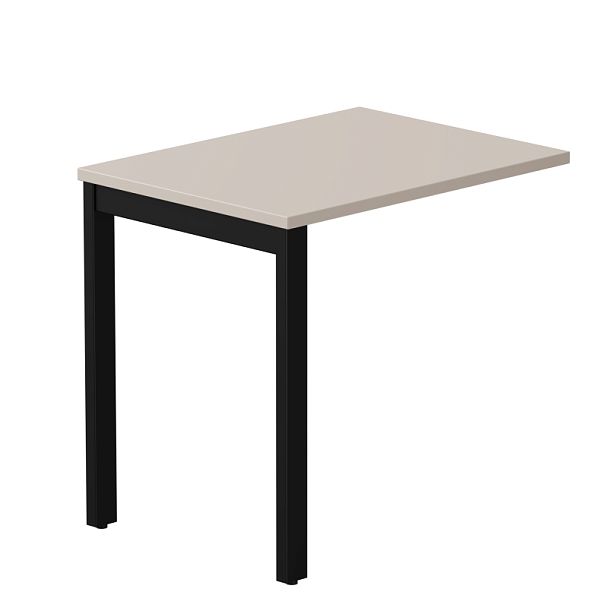 Брифинг-приставка Everprof EVO 810х600x755 Кашемир/Черный - Вид 1