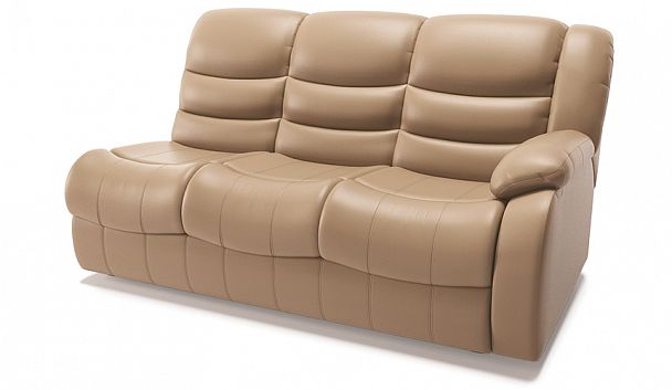 Диван "Ридберг" 3М "миксотойл"с подлокотником правым - Вид 1