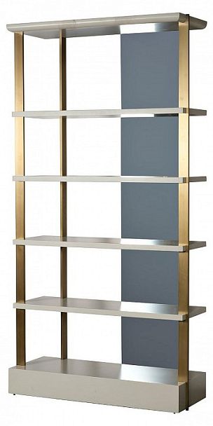 Стеллаж Bel Air 58DB-SH19263 - Вид 1