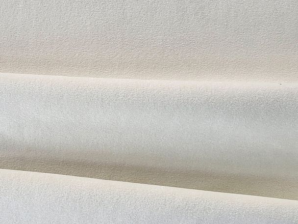 Пуф 008 Велюр белый - Вид 6