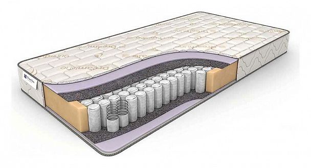 Матрас полутораспальный Classic +30 TFK 2000x1400 - Вид 1