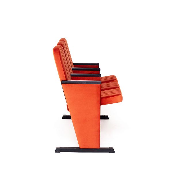 Секция театральная, трехместная - Вид 6