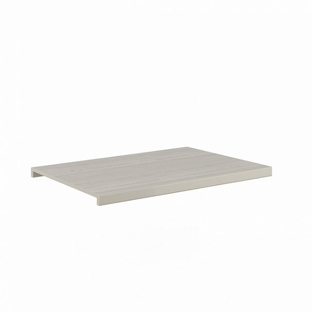 Столешница стола для переговоров Bern 150x100x7 светлый дуб - Вид 1