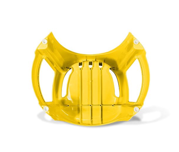 Стул детский Sheffilton KIDS 532 желтый - Вид 6