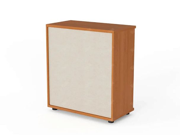 ЛАЙТ / LIGHT RLG024-70x35 Стеллаж 1 полка 70x35x77 Вишня - Вид 3