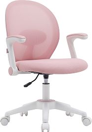 Детское кресло Everprof Flip (Флип) Ткань Розовый - Фото предпросмотра