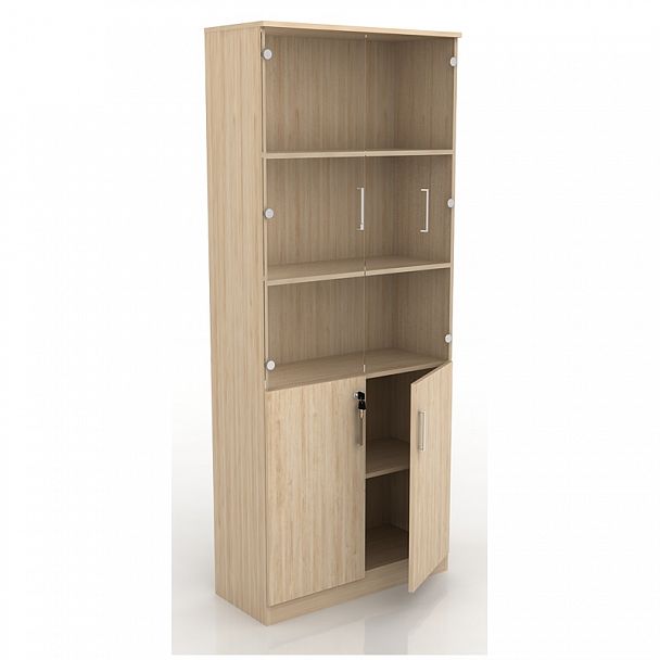 Шкаф книжный Д-129 М - Вид 3