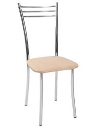 Стул Трио Стандарт (э) бежевый - Фото предпросмотра
