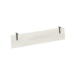 Style Project Direct Direct Царга стола SN.CSDR.T2-005 Дуб Наварра/Металл Черный 1630*16*320 - Фото предпросмотра