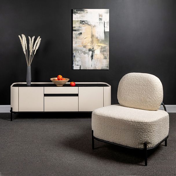 Кресло Gawaii beige - Вид 10