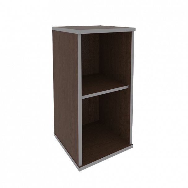 Стеллаж "Style" Л.СУ-3 венге - Вид 1