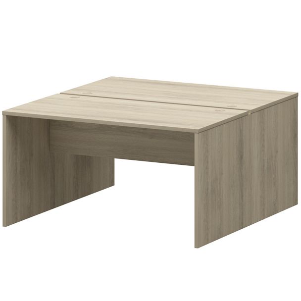 Бенч двойной СМСР25-2.14.73 Кронберг 1400x1496x750 Смарт - Вид 1