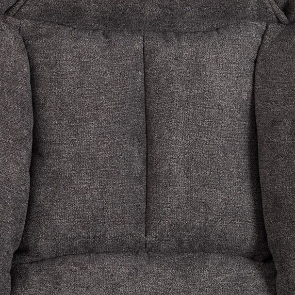 Кресло Комфи Хр/Comfy Cr, ткань, серый - Вид 14