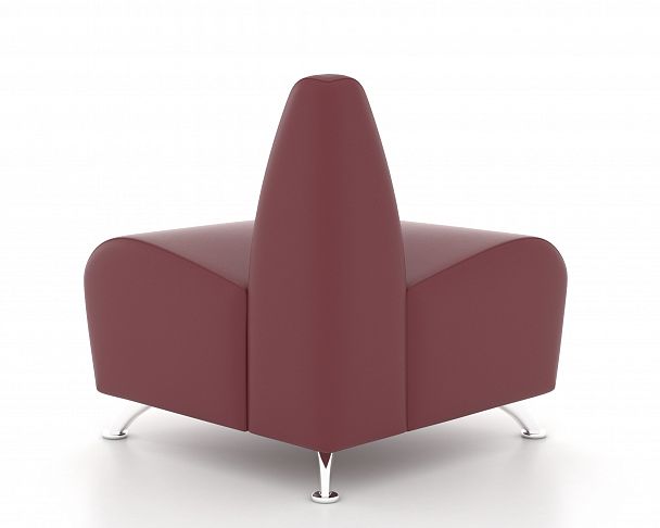 Наружный модуль "Интер хром" - Вид 6