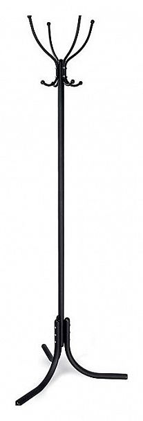 Вешалка-стойка М-3 черный - Вид 1