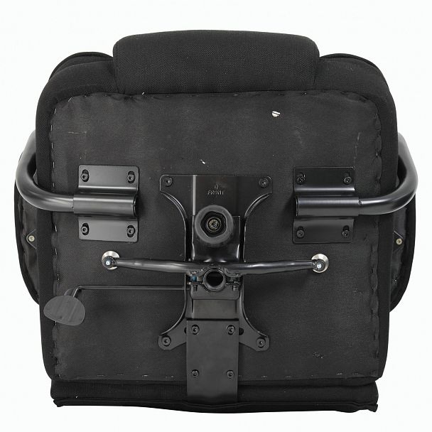 Кресло офисное BRABIX PREMIUM "Heavy Duty HD-002", усиленное, НАГРУЗКА до 200 кг, ткань, 531830 - Вид 6