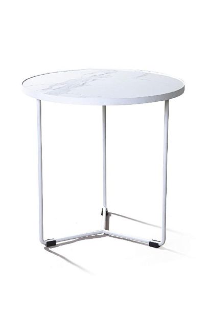 Журнальный столик Stone круглый 003 (арт.003 А003.0D01) - Вид 2