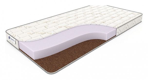 Матрас односпальный Slim Roll Hard 2000x900 - Вид 1