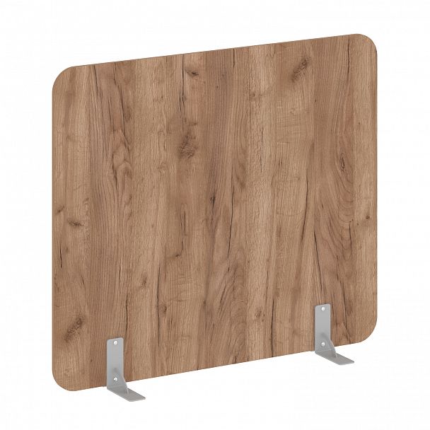 Перегородка "R-Line" DP.F-140-120 дуб табак - Вид 1