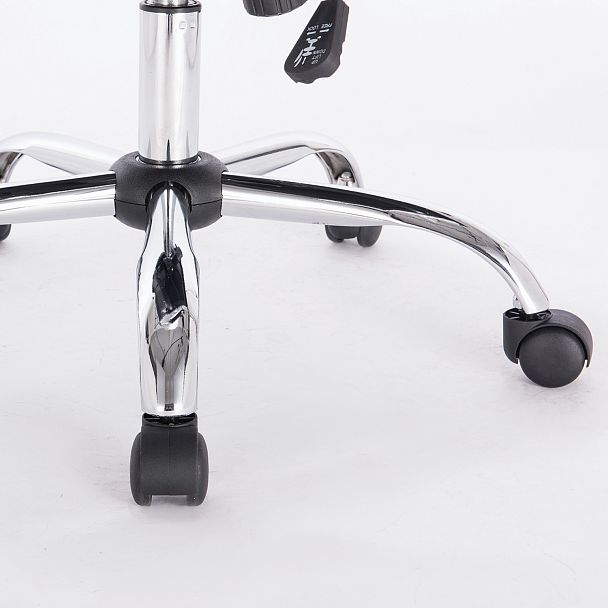 Кресло офисное BRABIX "Flight EX-540", хром, ткань, сетка, черное, 531847 - Вид 12