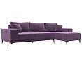 /catalog/kategorii/divany/uglovye-divany/divan-uglovoy-lyues-pravyy-mikrovelvet-fioletovyy/ - фотография