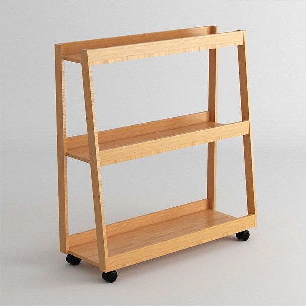 Стеллаж для спортинвентаря - Вид 2