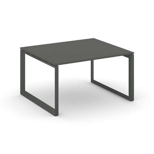 Style Project Next Стол переговорный SN-59O.SPRG-032.3 Антрацит/Металл Антрацит 1180*1180*750 - Вид 1
