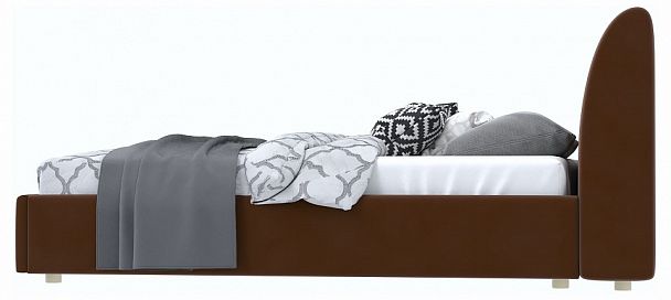 Кровать полутораспальная Бекка - Вид 5