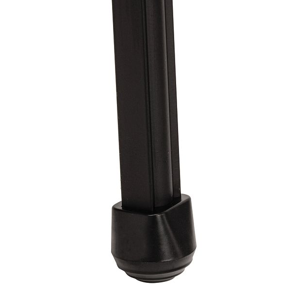 Мольберт настольный алюминиевый складной 37х57х40 см в чехле, холст до 52 см, BRAUBERG ART, 192256 - Вид 8