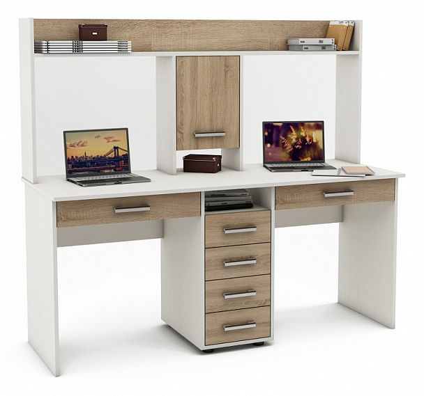 Стол письменный Остин-16Я - Вид 1