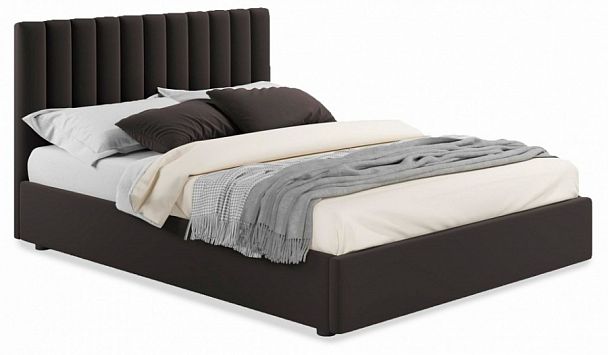 Кровать двуспальная Olivia 2000x1600 - Вид 1