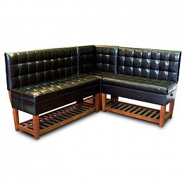 Угловой диван "Ницца" БП - Фото предпросмотра