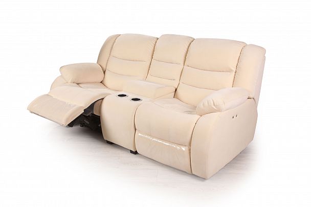 Диван "Ридберг 2" Электрореклайнер с баром - Вид 8