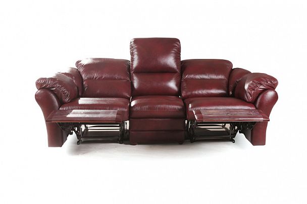 Диван "Сан-Ремо 3" Реклайнер - Вид 3