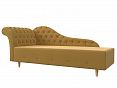 /catalog/kategorii/divany/pryamye-divany/kushetka-kameron-levyy-polnostyu-mikrovelvet-zheltyy/ - фотография