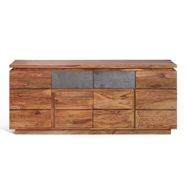 Комод Secret de Maison Росвуд/Rosewood (мод. 9802), палисандр, Natural tinted (натуральный тонированный) - Вид 5