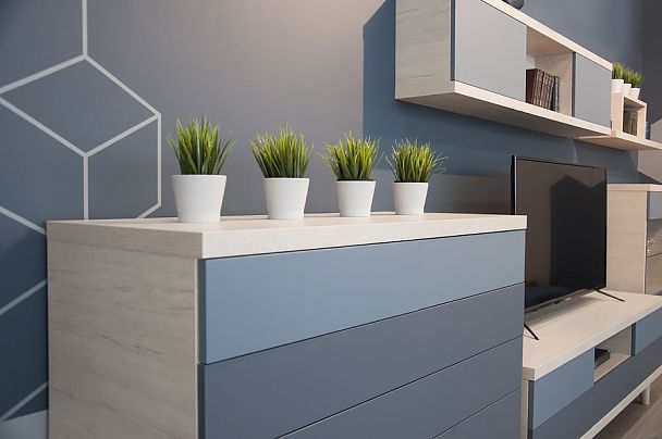 Комод Т2 "Дания" - Вид 5