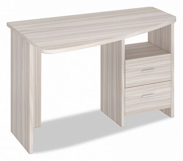 Стол письменный Домино Лайт СКЛ-Крл 120 Карамель левый - Вид 1