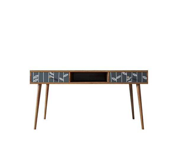 Стол рабочий Berber принт 18 арт BB18/Print_18 - Вид 1