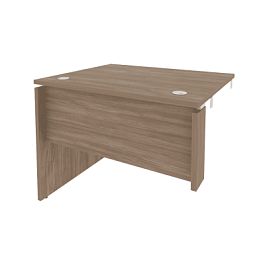 Onix Стол-приставка левый к опорным элементам O.SPR-1.8 (L) Дуб аризона 980*800*750 - Фото предпросмотра