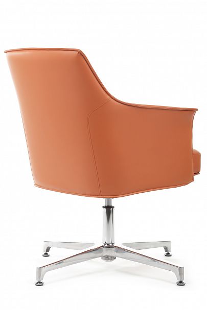 Кресло "RV DESIGN" C1918 оранжевый - Вид 7