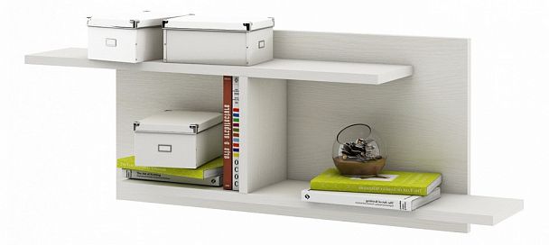 Полка навесная Лайт-44 - Вид 1