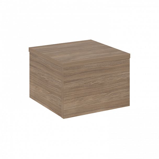 Накладка угловая низкая внешняя "Onix" О.R-NU.N.VNE дуб аризона - Вид 2