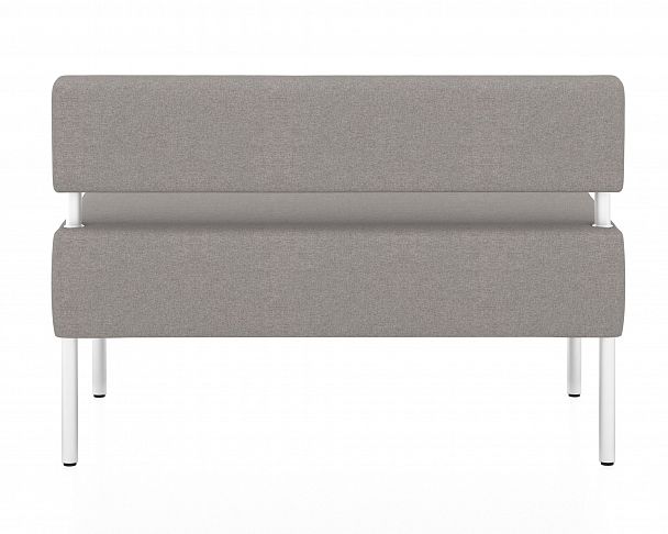 Прямой 2-местный модуль "МС" - Вид 4