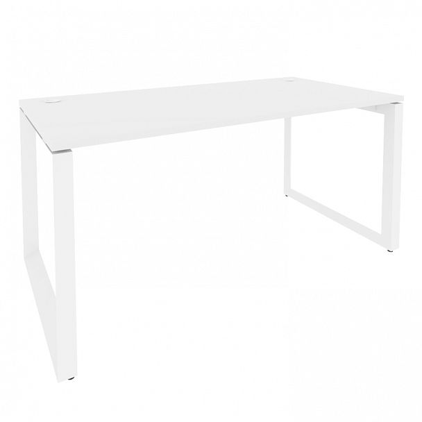 Стол рабочий "Onix" O.MO-SP-4.8 белый - Вид 1