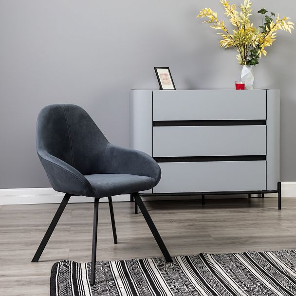 Кресло Kent Diag grey/Арки - Вид 9