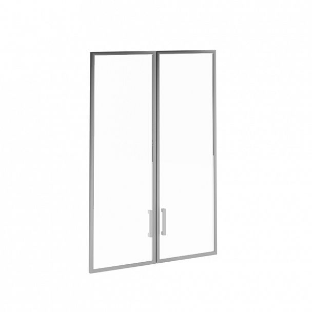 Комплект фасадов стекло Bonn 79x2,2x114,8 стекло - Вид 1