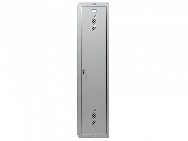 Шкаф для раздевалок ПРАКТИК усиленный ML 01-40 (дополнительный модуль) - Вид 5